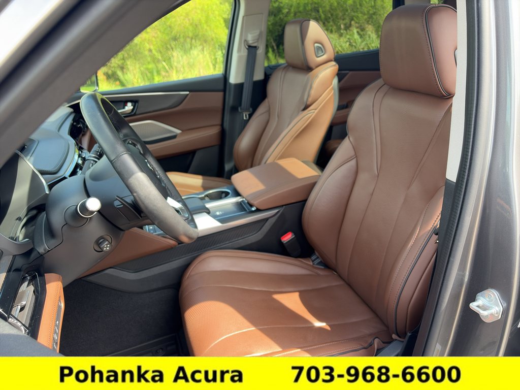 Certified 2023 Acura MDX w/ Advance Package AWD/4WD image 25