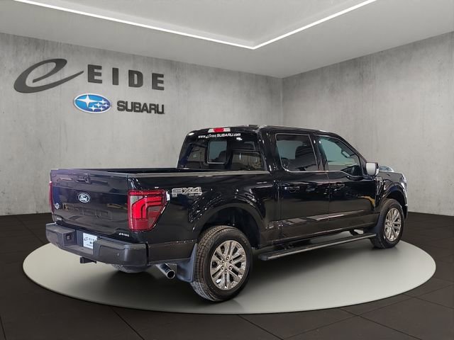 Used 2024 Ford F150 King Ranch w/ FX4 Off-Road Package AWD/4WD image 4