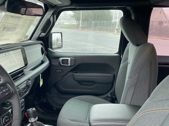 New 2026 Jeep Wrangler Willys image 33