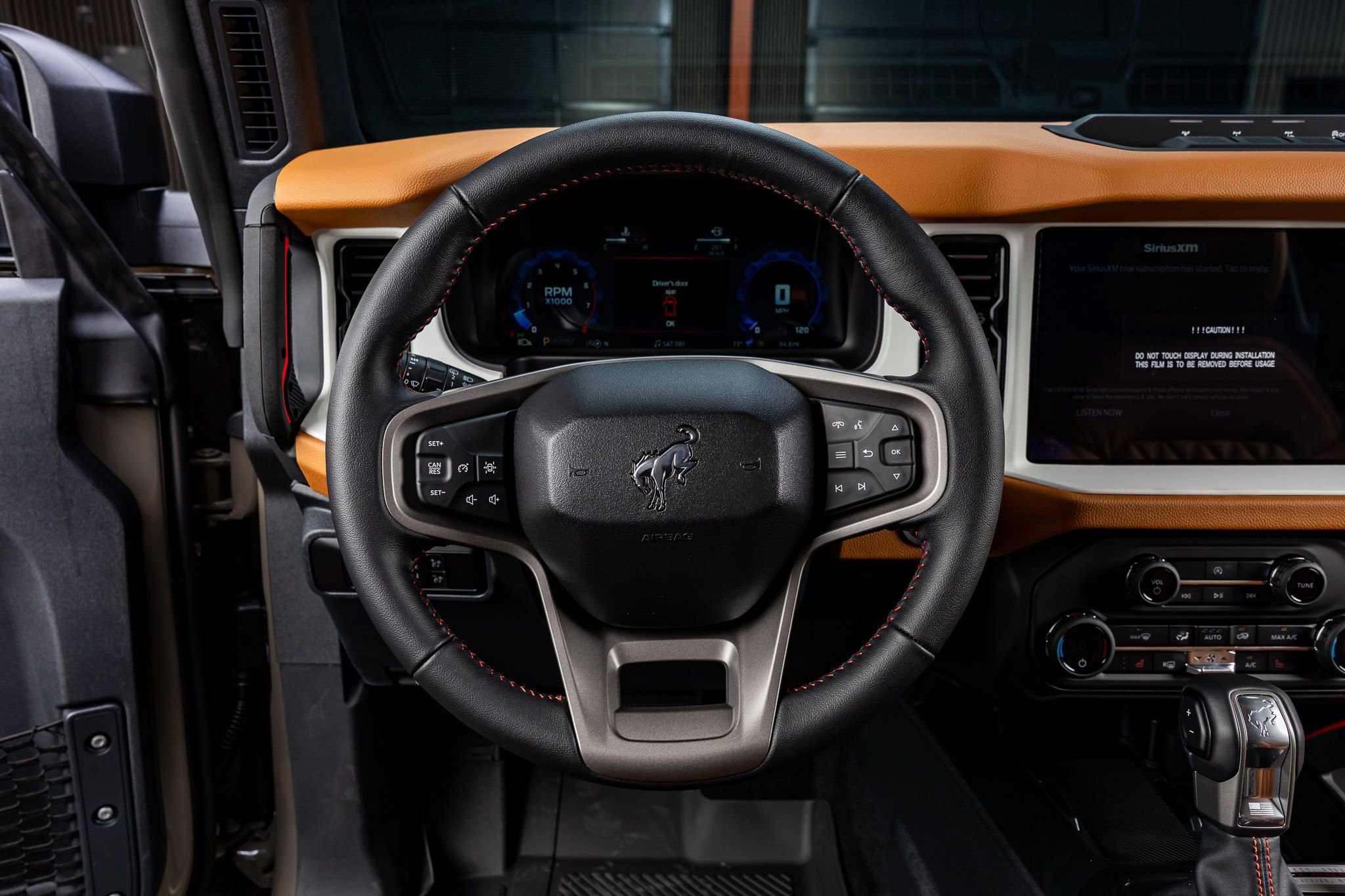 Used 2026 Ford Bronco Heritage Edition AWD/4WD image 19