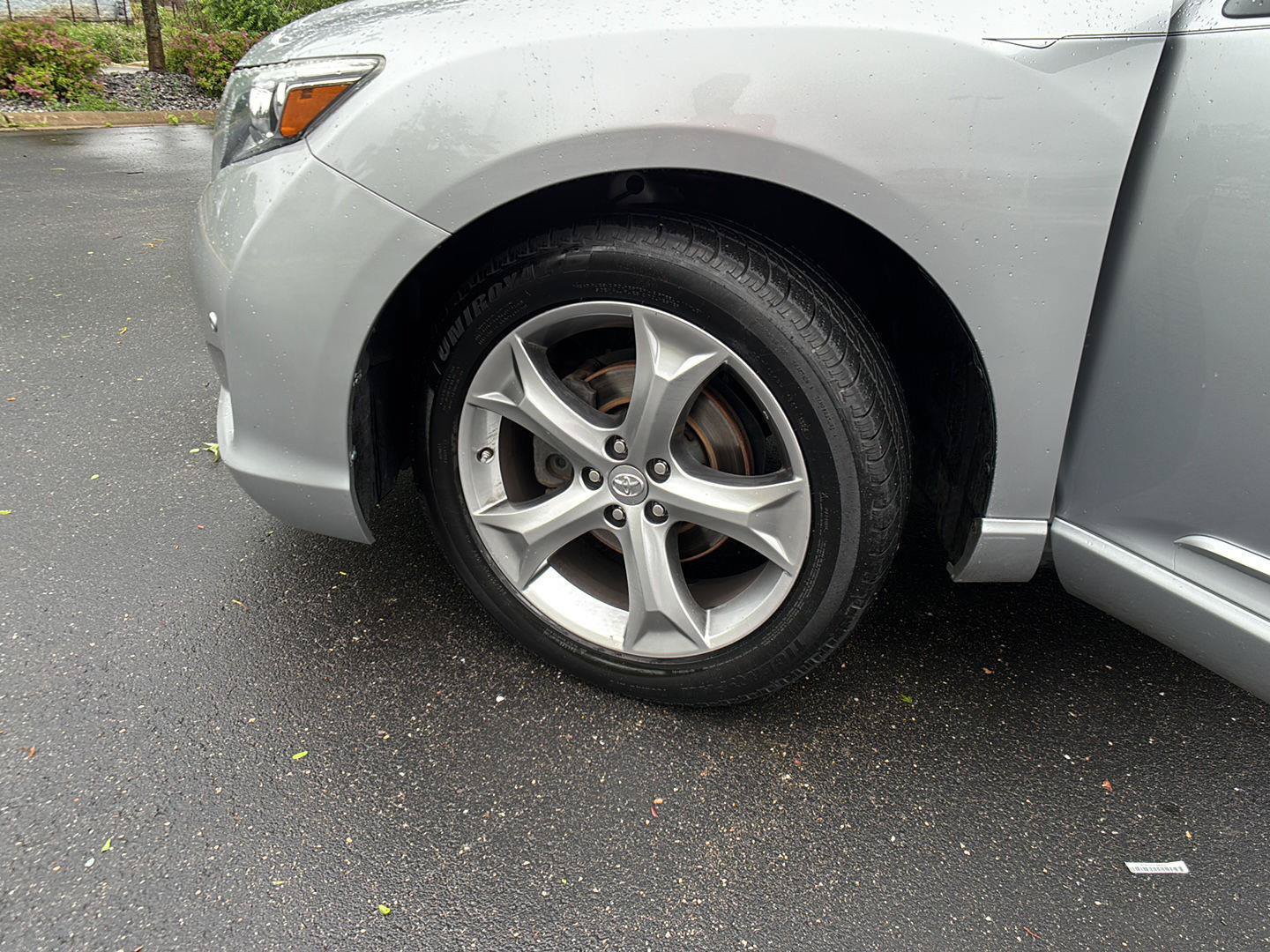 Used 2015 Toyota Venza Limited AWD/4WD image 5