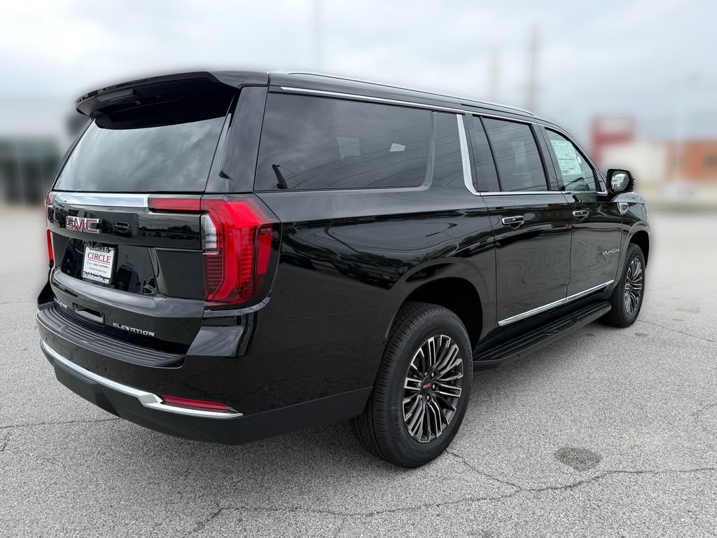 New 2026 GMC Yukon XL Elevation w/ Elevation Premium Package AWD/4WD image 6