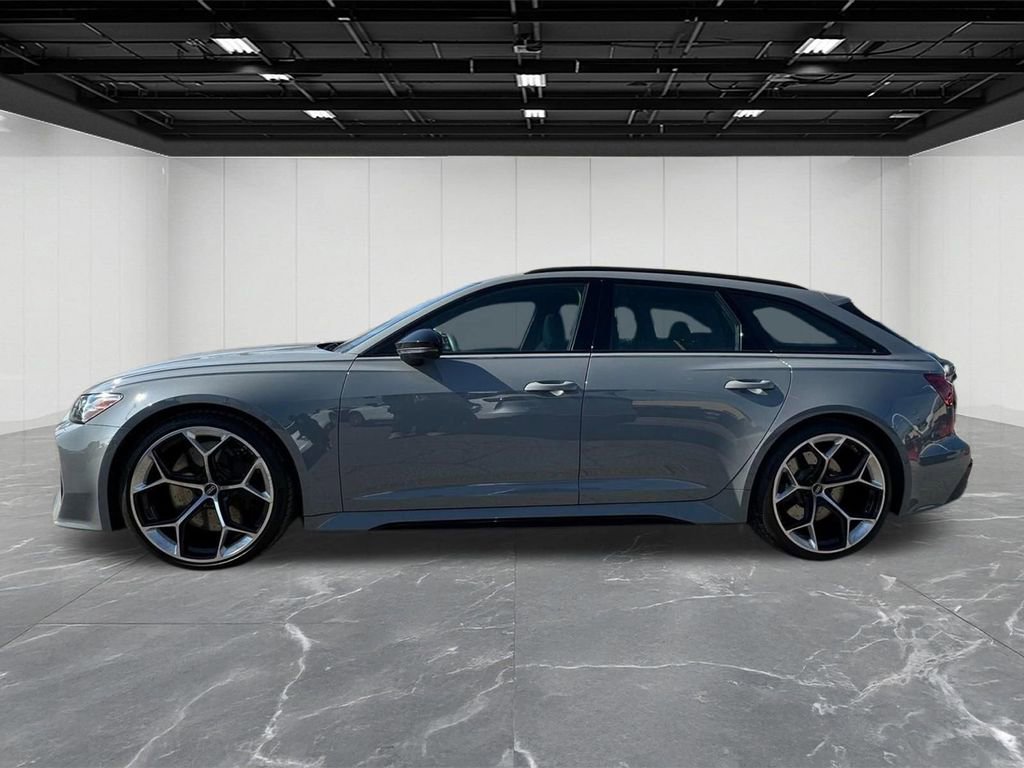 Used 2025 Audi RS 6 performance image 2