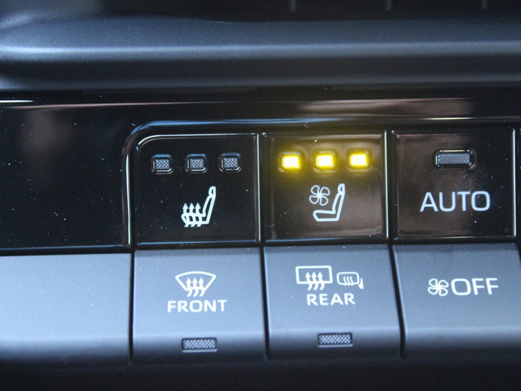 New 2026 Toyota Crown Signia image 27