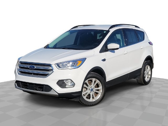 Used 2018 Ford Escape SEL w/ Ford Safe & Smart Package AWD/4WD image 1