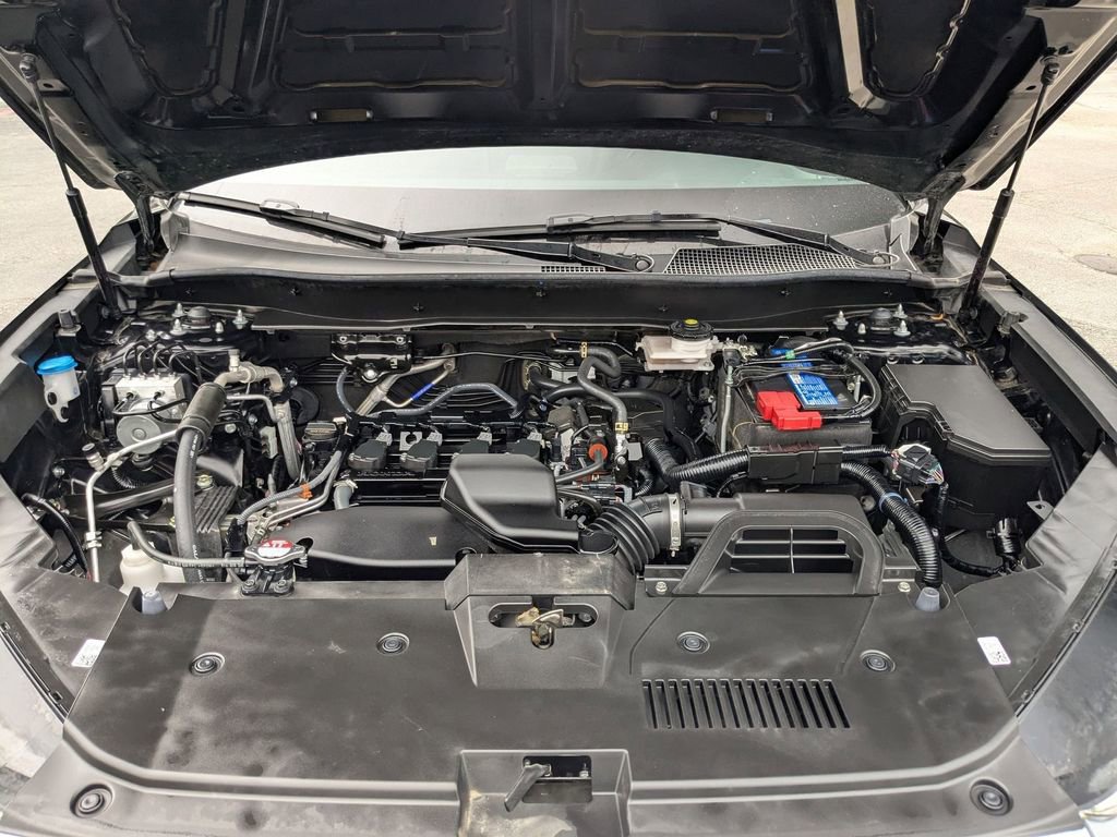 Used 2025 Honda CR-V EX-L image 26