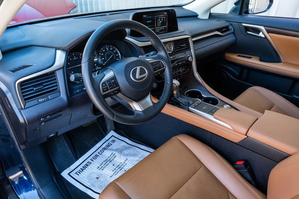 Used 2022 Lexus RX 350 AWD w/ Premium Package image 14