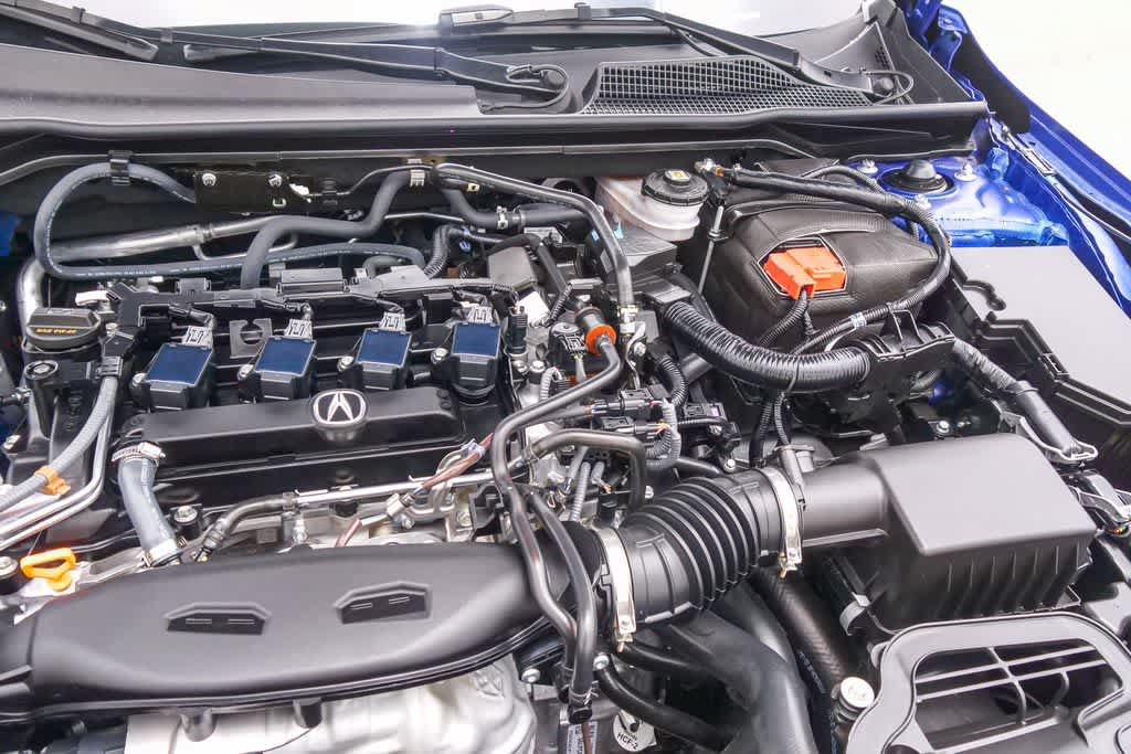 Used 2025 Acura Integra A-Spec FWD image 24