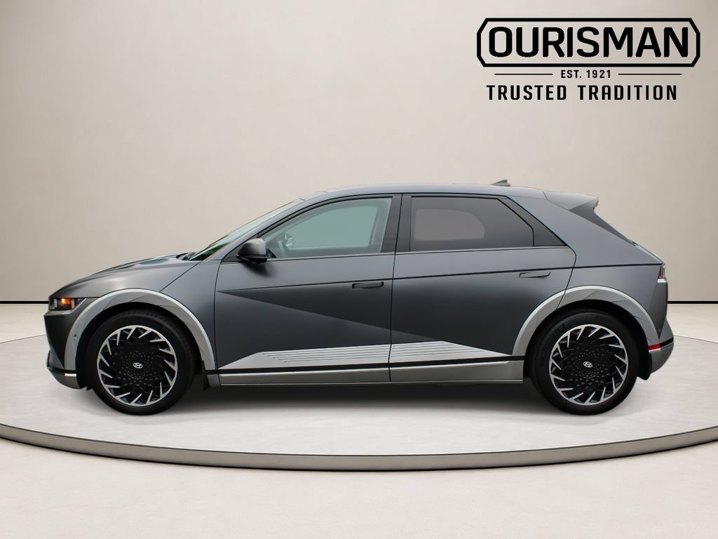 Used 2023 Hyundai Ioniq 5 Limited w/ Cargo Package AWD/4WD image 6