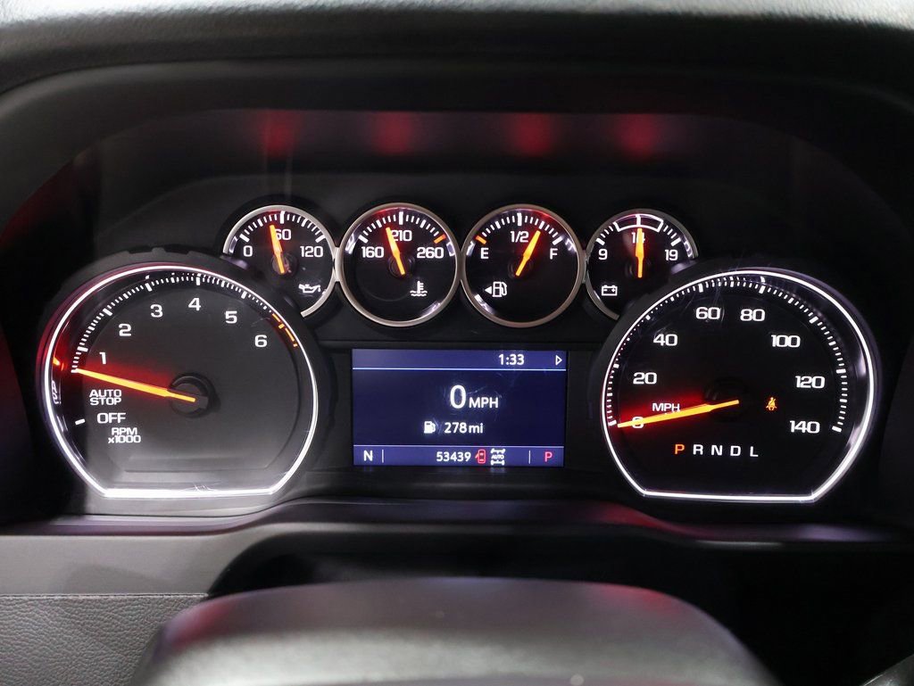 Used 2022 Chevrolet Silverado 1500 RST w/ Z71 Off-Road Package image 41