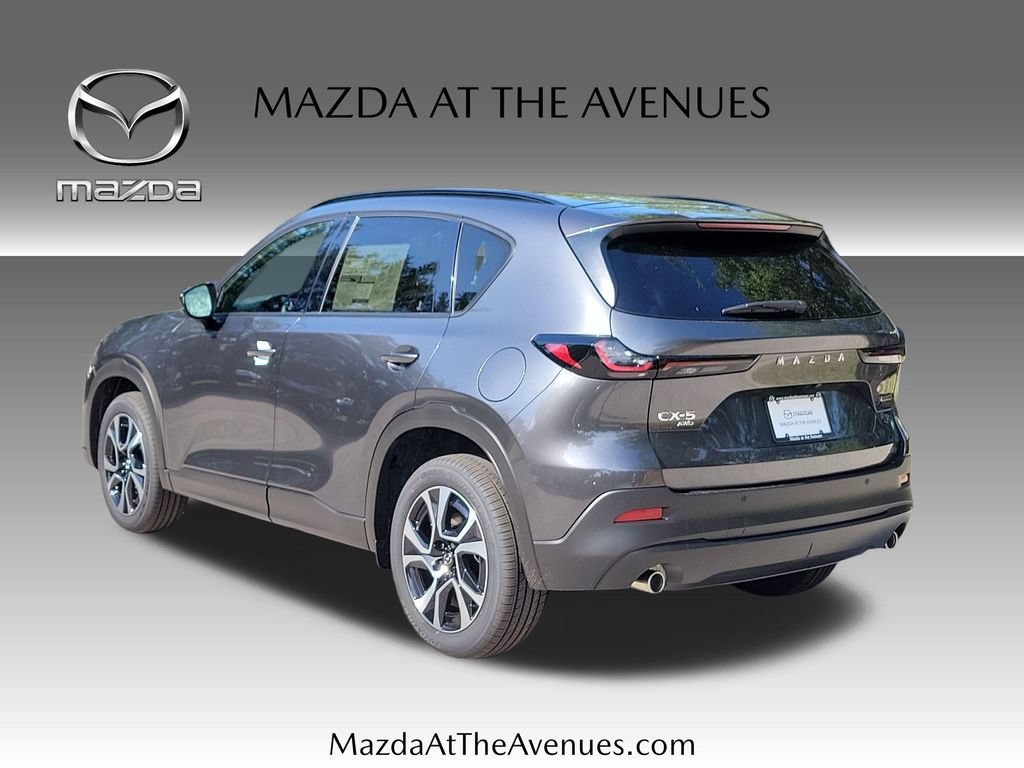 New 2026 MAZDA CX-5 Preferred AWD/4WD image 6
