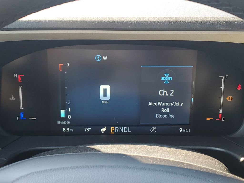 New 2026 Ford Bronco Sport Big Bend w/ Convenience Package image 11