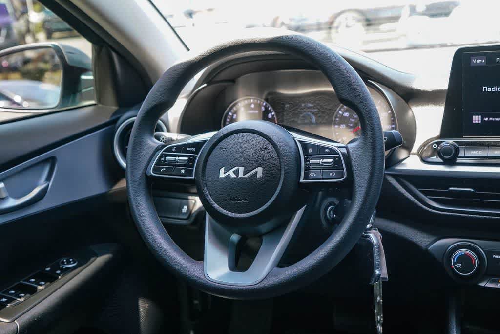Certified 2023 Kia Forte LXS FWD image 14