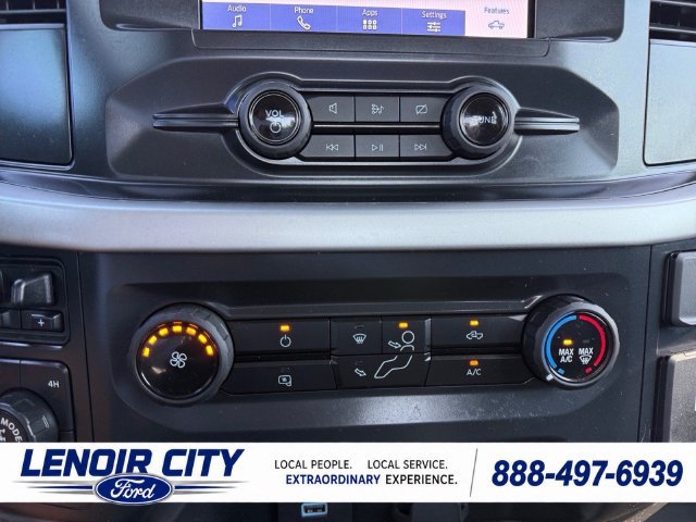Certified 2022 Ford F150 XL w/ Trailer Tow Package AWD/4WD image 54