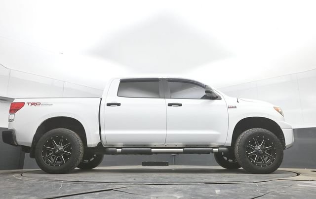 Used 2011 Toyota Tundra 4x4 CrewMax w/ TRD Rock Warrior Pkg image 46