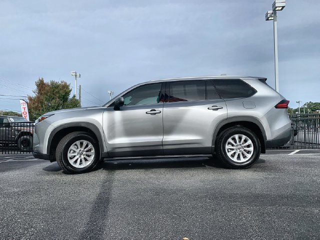 Used 2026 Toyota Grand Highlander XLE FWD image 5