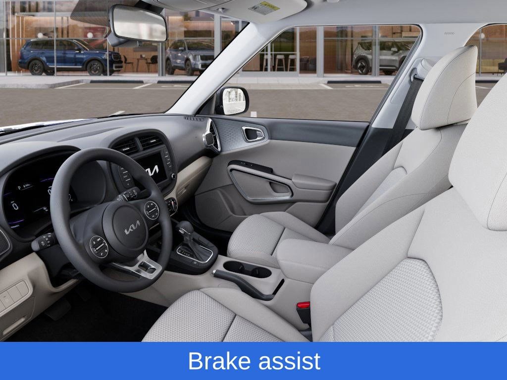 New 2025 Kia Soul LX w/ LX Technology Package image 18