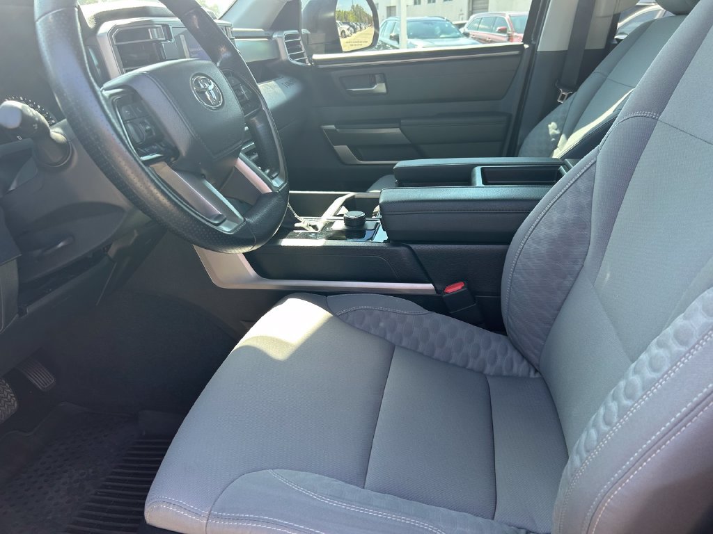 Used 2024 Toyota Tundra SR5 RWD image 11