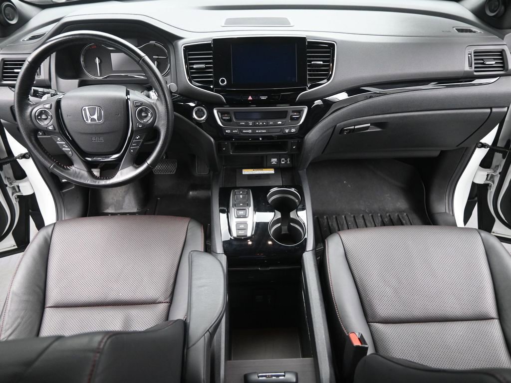 Used 2021 Honda Ridgeline Black Edition image 23