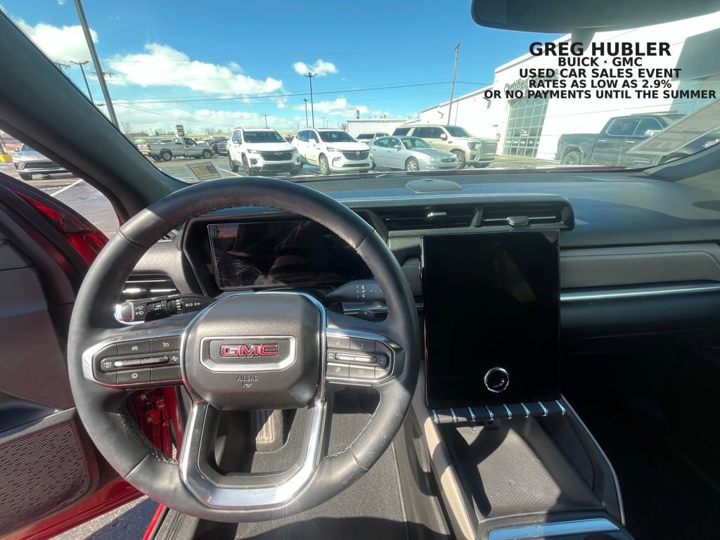 Used 2025 GMC Terrain Elevation w/ Elevation Premium Package image 33