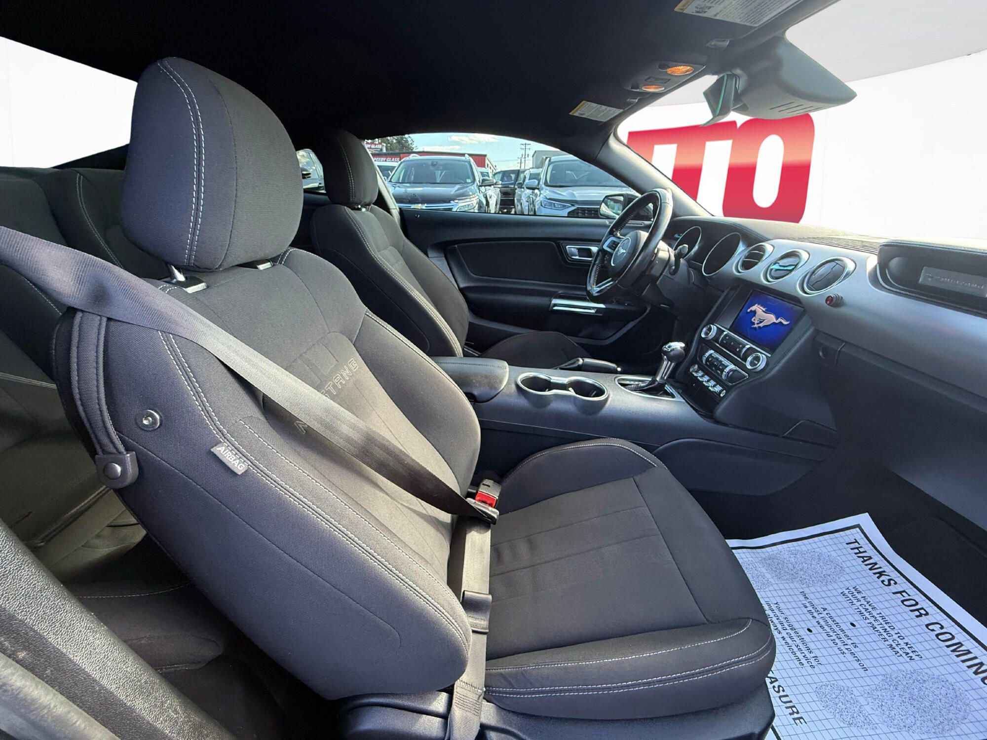 Used 2022 Ford Mustang GT RWD image 8