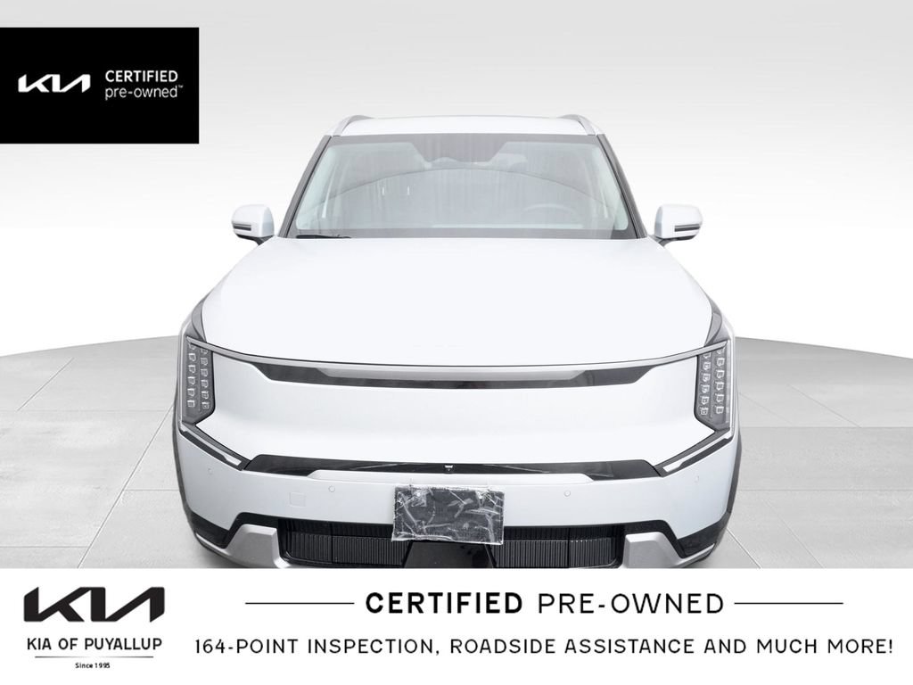 Certified 2024 Kia EV9 Land AWD/4WD image 3