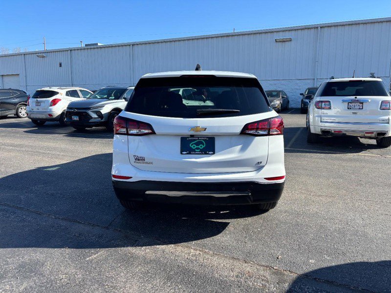 Certified 2024 Chevrolet Equinox LT w/ LPO, Floor Liner Package video 4