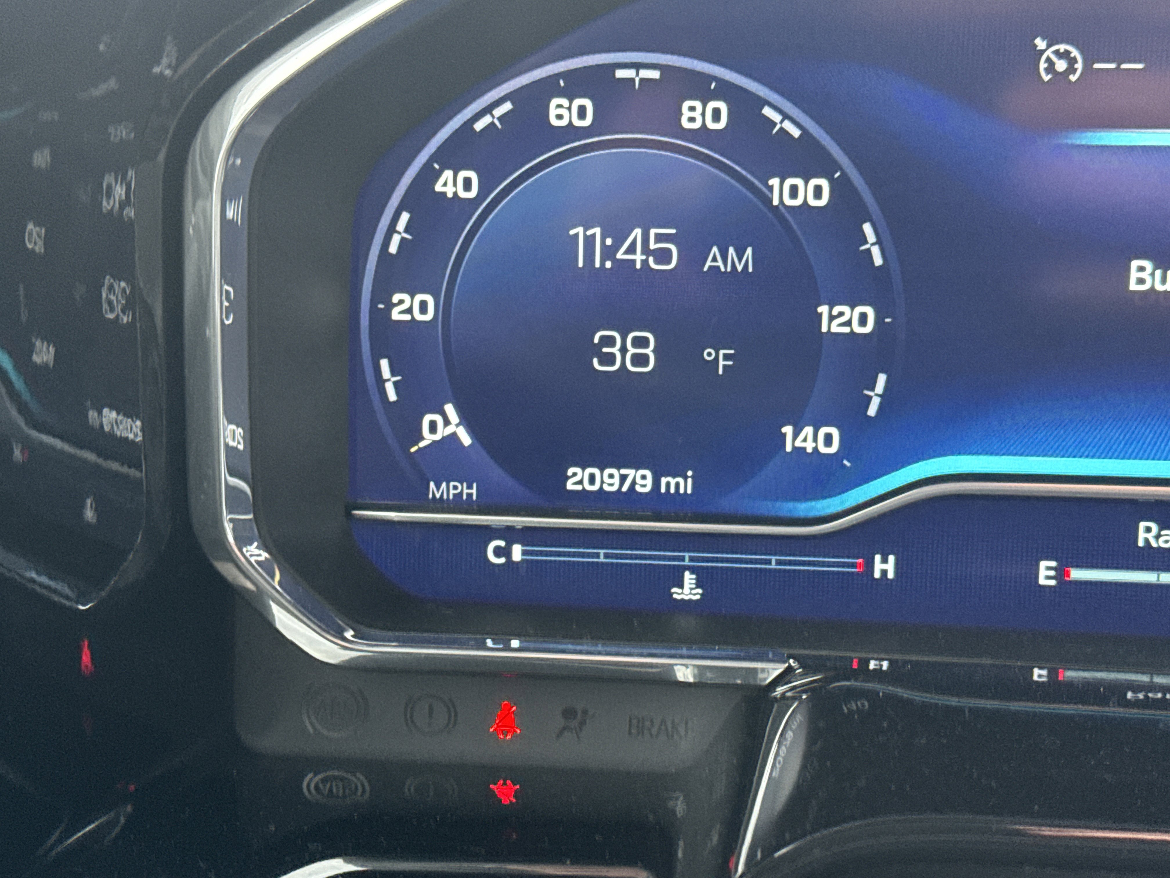 Used 2024 Chevrolet Silverado 2500 ZR2 w/ Technology Package image 21