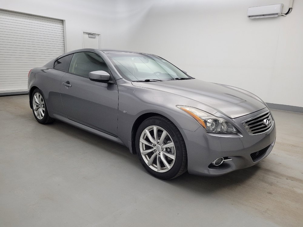 Used 2014 INFINITI Q60 Journey w/ Premium Package RWD image 11