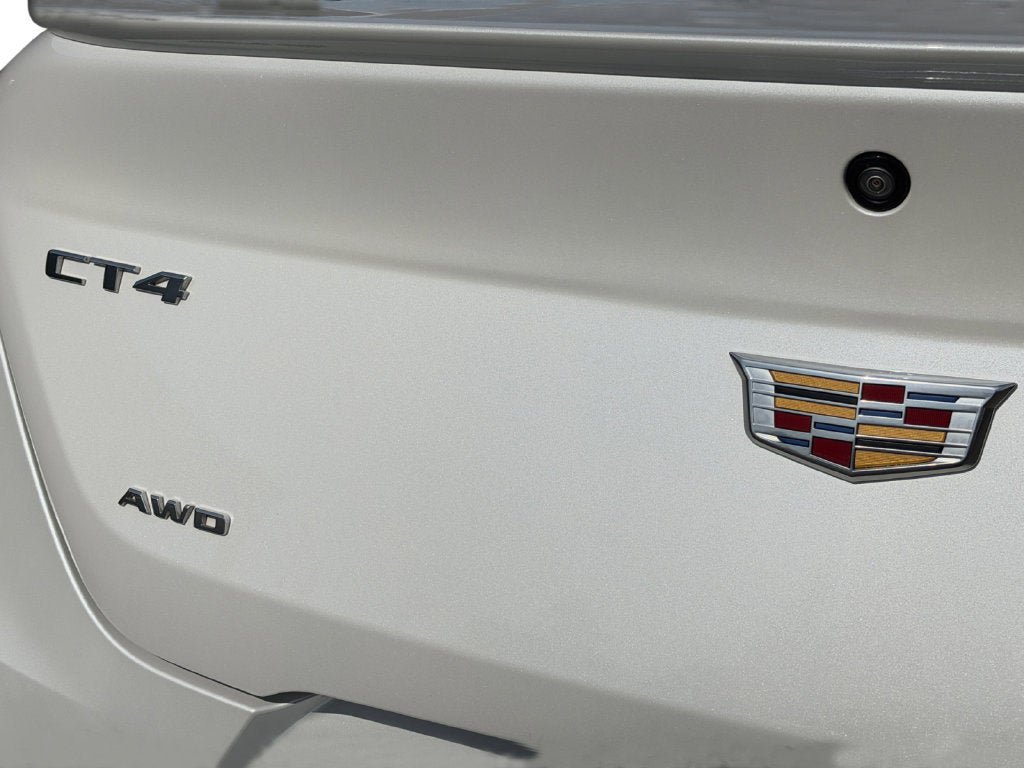 Used 2023 Cadillac CT4 Sport AWD/4WD image 36