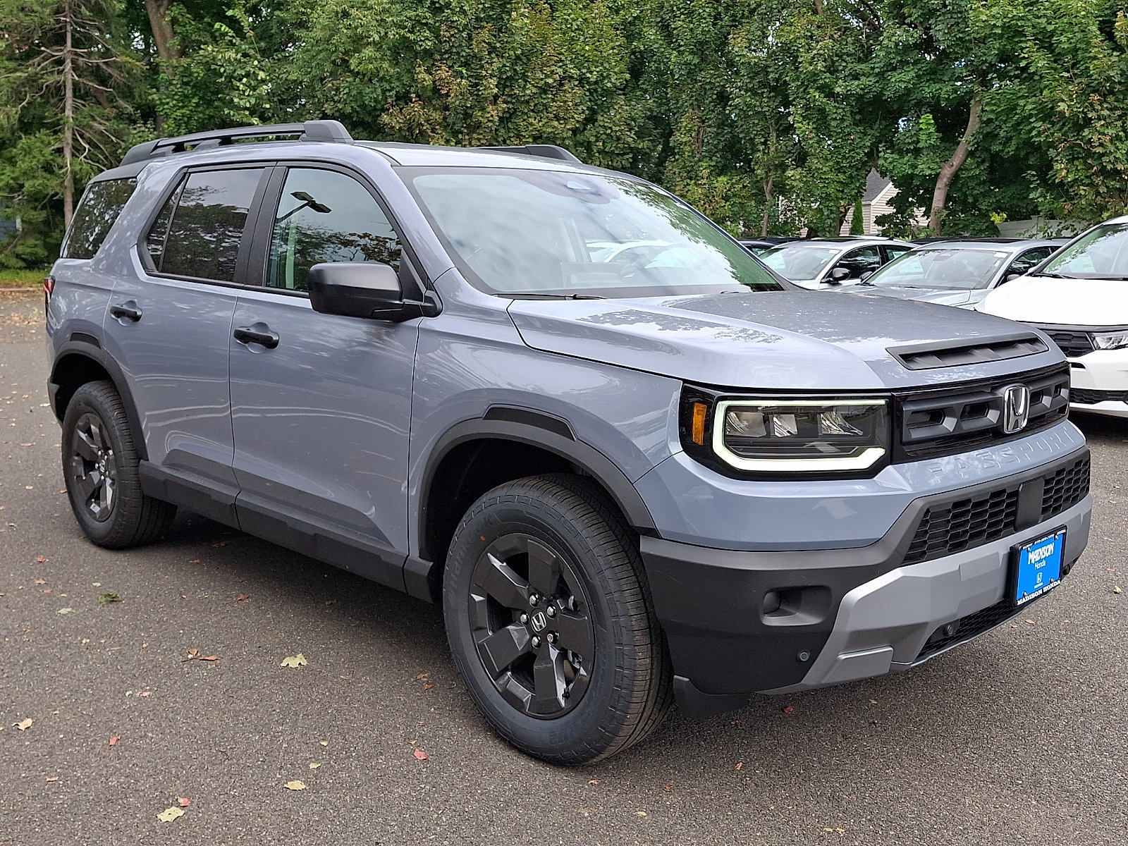 New 2026 Honda Passport RTL image 2