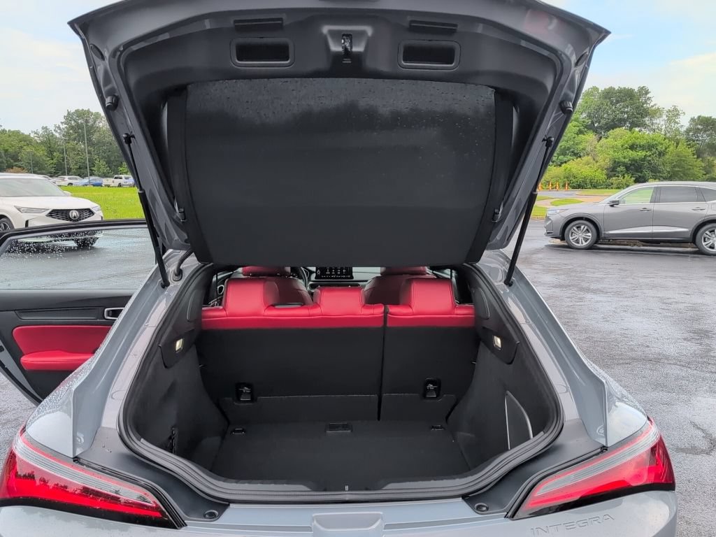 Certified 2026 Acura Integra A-Spec w/ Technology Package FWD image 36