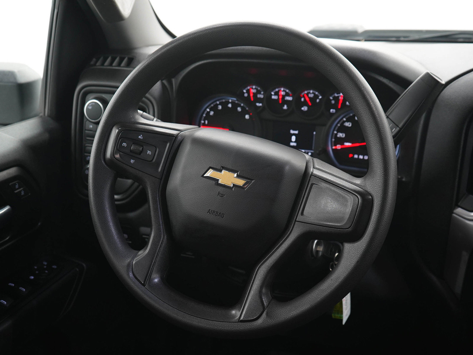 Used 2022 Chevrolet Silverado 2500 Custom w/ Gooseneck/5TH Wheel Package AWD/4WD image 17