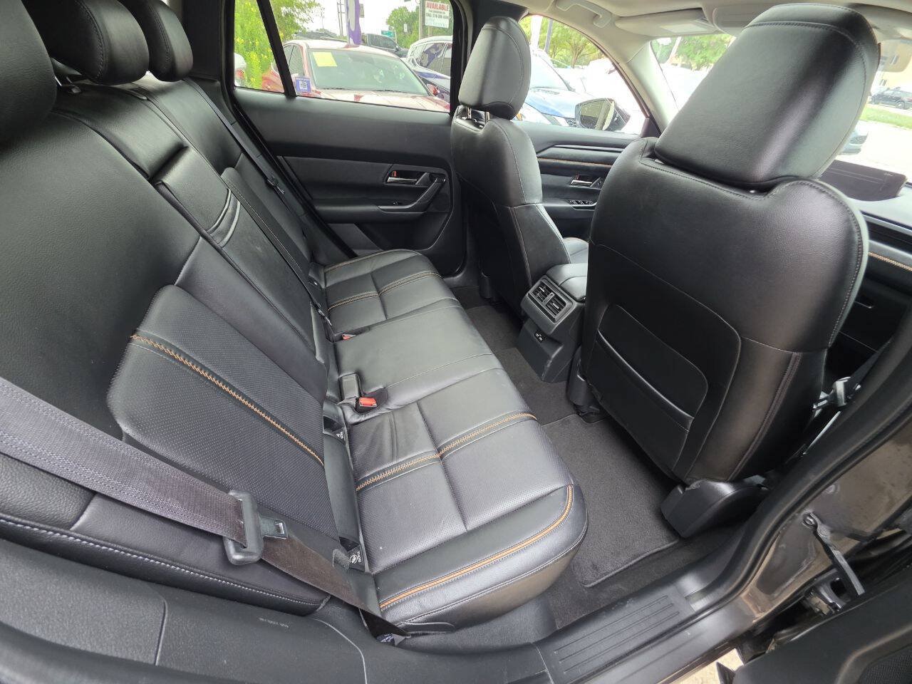 Used 2023 MAZDA CX-50 AWD 2.5 S w/ Cargo Package image 16
