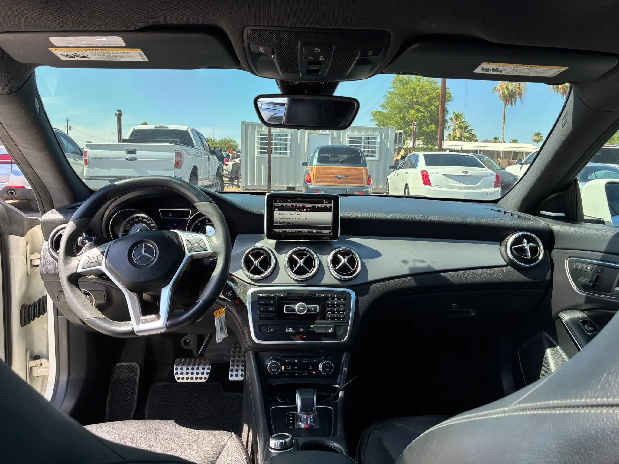 Used 2014 Mercedes-Benz CLA 45 AMG 4MATIC image 20