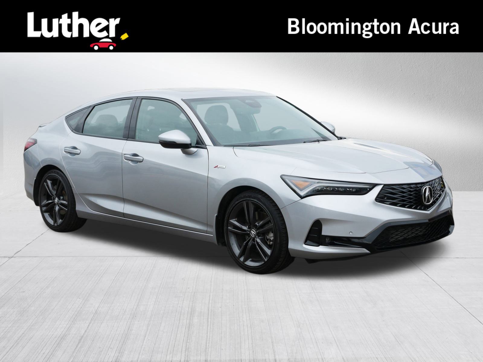 Used 2023 Acura Integra A-Spec