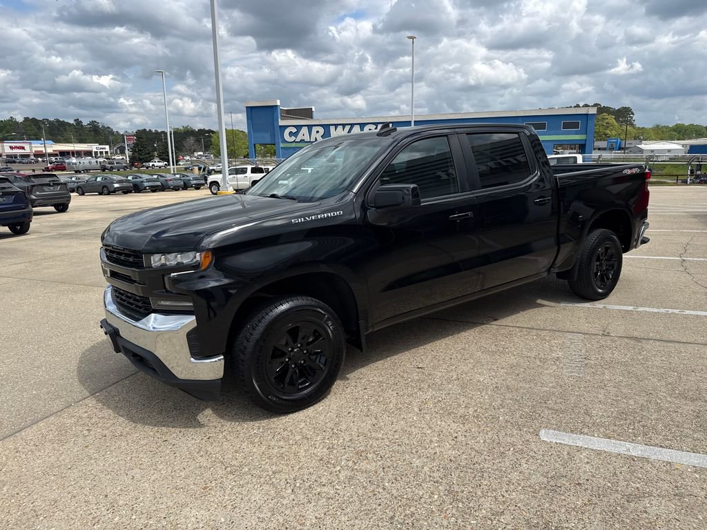 Used 2021 Chevrolet Silverado 1500 LT image 20