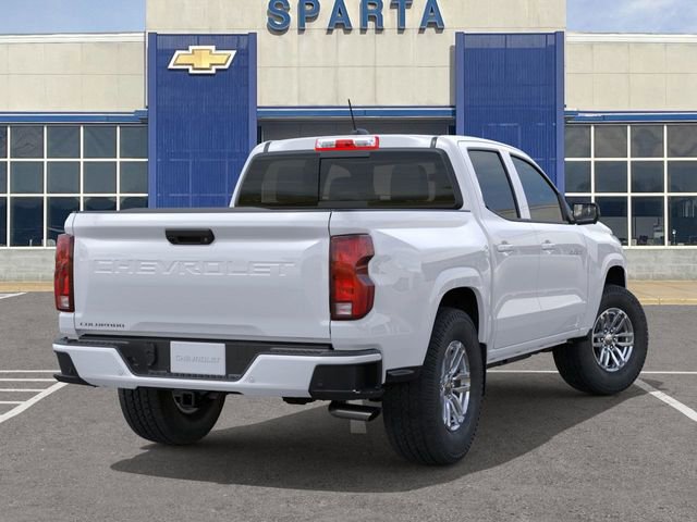 New 2026 Chevrolet Colorado LT w/ LT Convenience Package AWD/4WD image 4