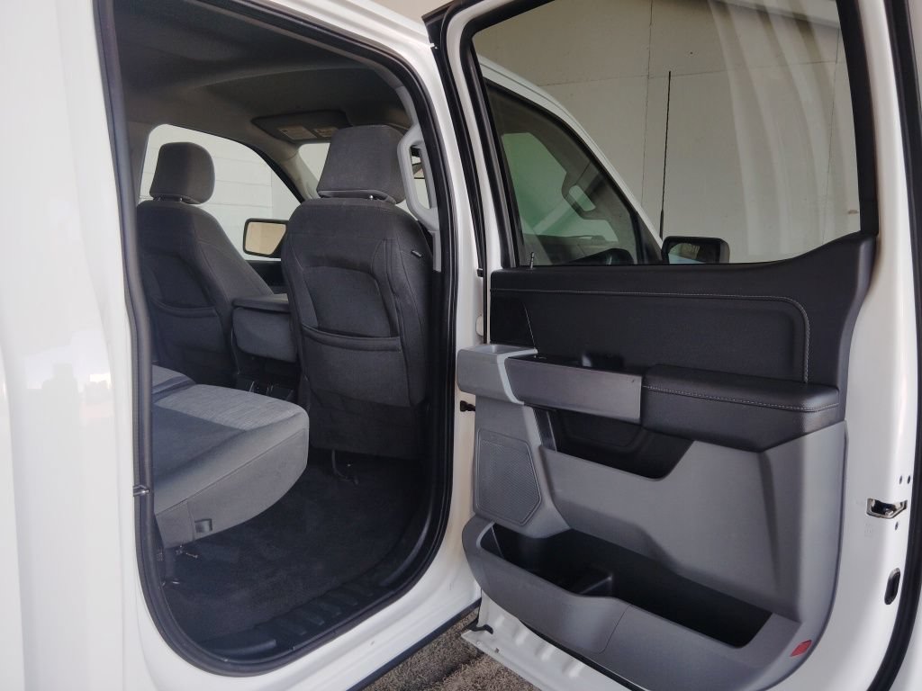 Used 2023 Ford F150 XLT w/ Equipment Group 301A Mid RWD image 15