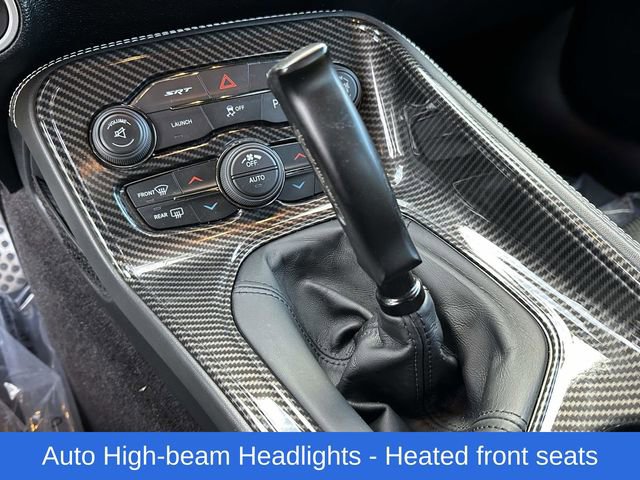 Used 2016 Dodge Challenger SRT Hellcat image 9