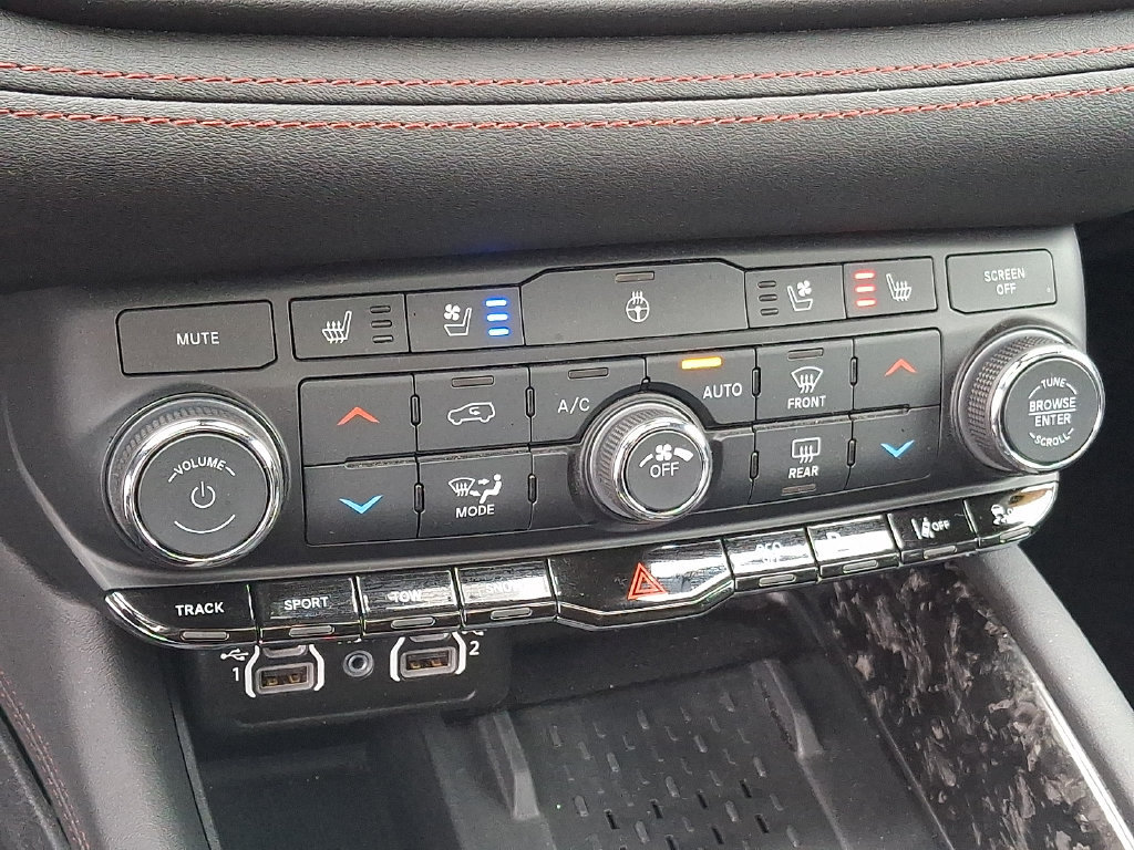 Certified 2026 Dodge Durango GT AWD/4WD image 16