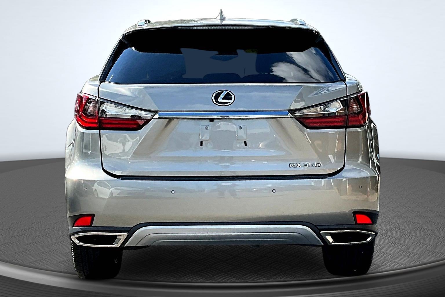 Used 2020 Lexus RX 350 FWD w/ Premium Package image 4