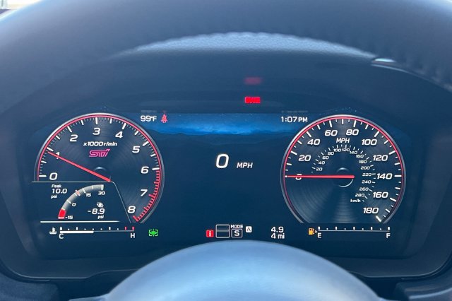 New 2026 Subaru WRX tS AWD/4WD image 20