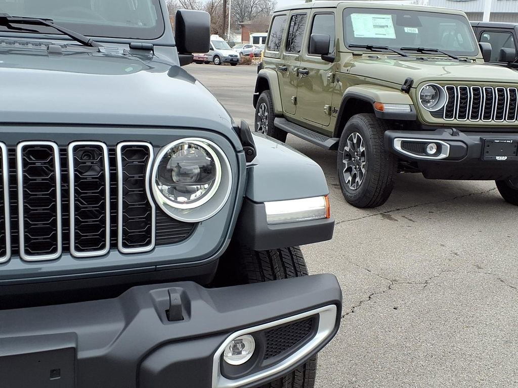 New 2026 Jeep Wrangler Sahara image 22