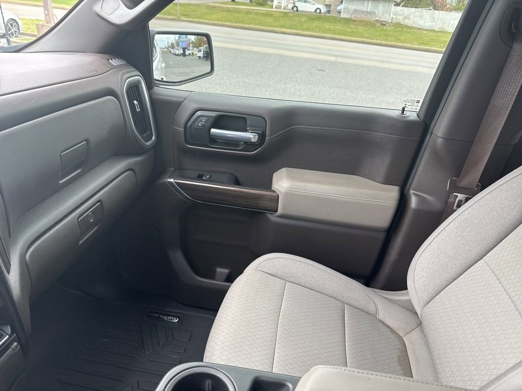 Used 2020 Chevrolet Silverado 1500 LT w/ All-Star Edition image 17