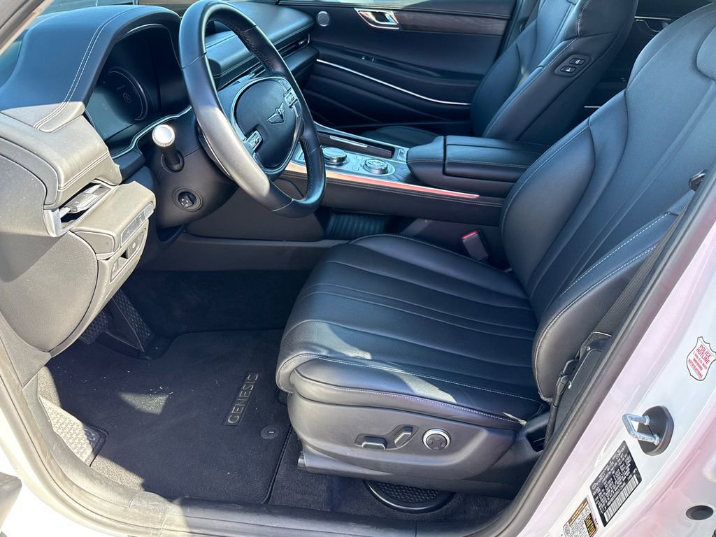 Used 2024 Genesis GV80 2.5T image 9
