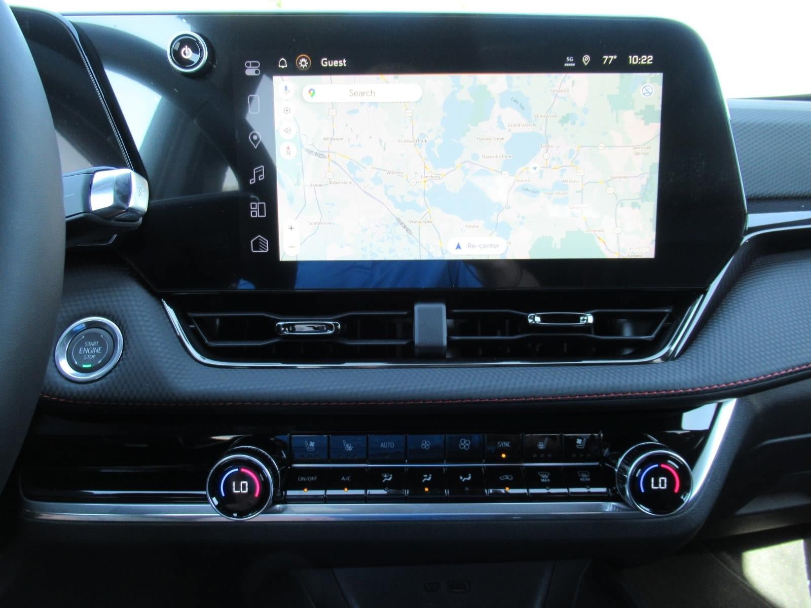 New 2026 Chevrolet Equinox RS w/ Convenience Package III FWD image 30