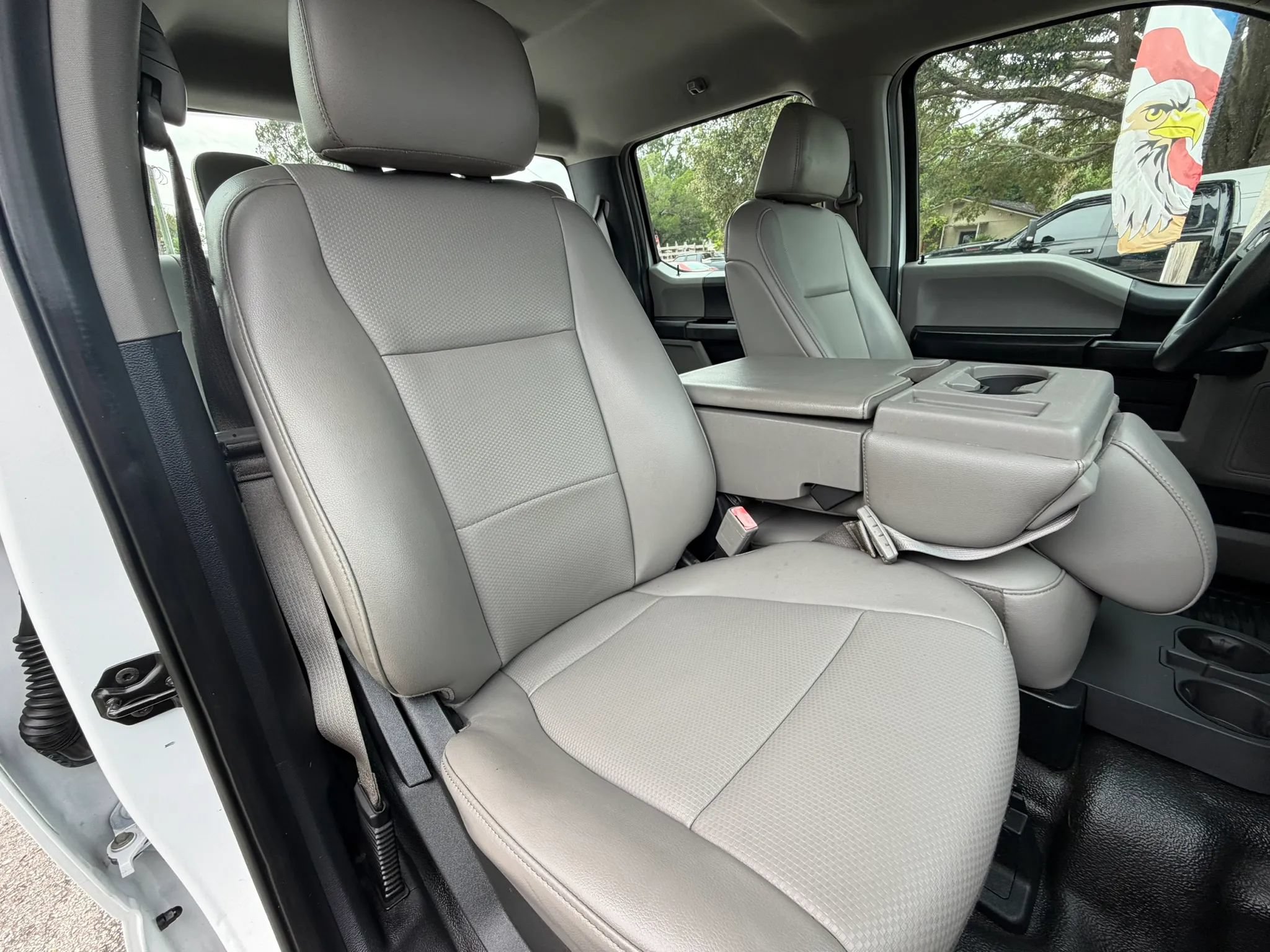 Used 2019 Ford F250 XL w/ Power Equipment Group AWD/4WD image 14