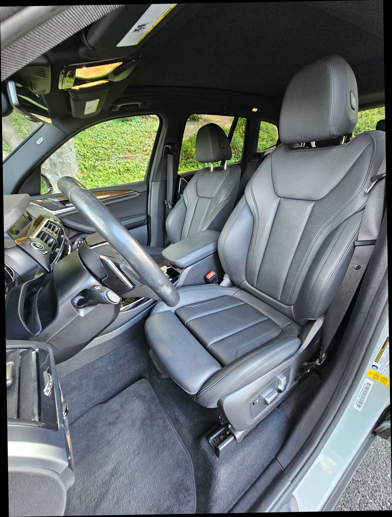 Used 2019 BMW X3 sDrive30i w/ Driving Assistance Package image 20