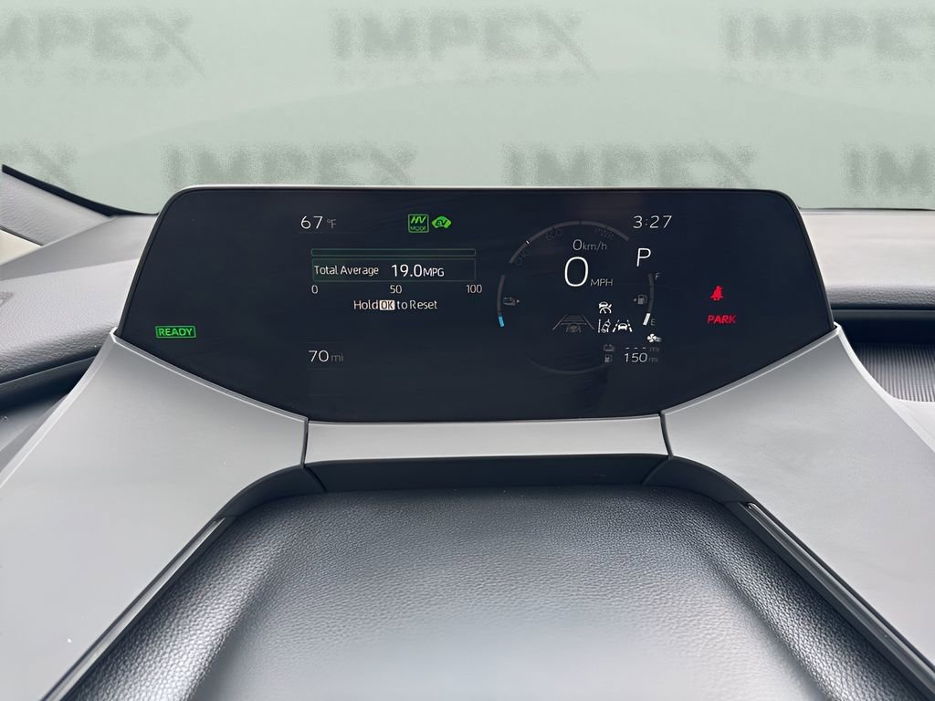 Used 2026 Toyota Prius Plug-In Hybrid FWD image 25